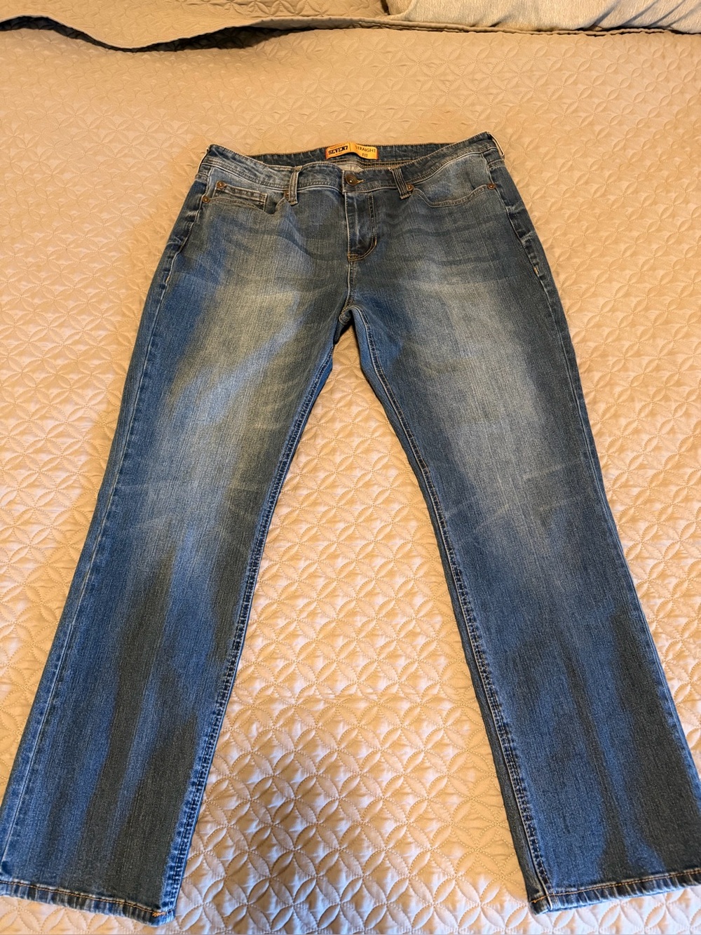 Seven7 Denim Jeans